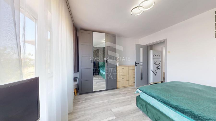 2 camere Giurgiului | Decomandat | Mobilat | Loc parcare - 9