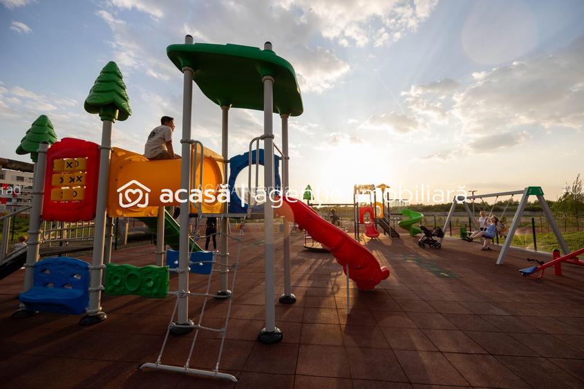 Apartament in R39 by ARED–direct de la dezvoltator, fără agenție! Ap.6 - 7