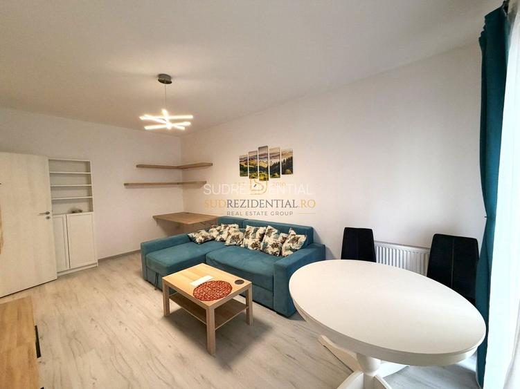 Inchiriere apartament + parcare, mobilat si utilat, metrou Berceni - 2