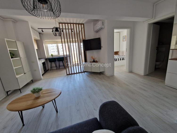 2 camere ~ 50mp ~ Bloc Nou, Zona linistita, Parc, Metrou M2 - 4