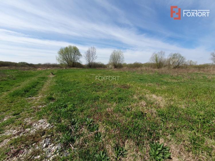 Teren intravilan, suprafata de 504 mp, cartier nou, in Utvin - ID V5060 - 11