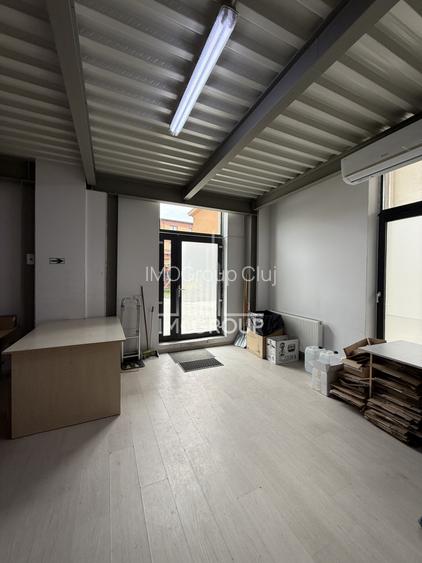 Spatiu comercial |  Str. Decebal | Parcare| Vitrină la strada | Imediat ocupabil - 3