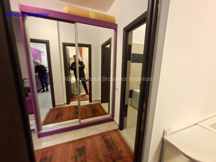 Gata de mutare numai cu hainele in Garsoniera din Sos Giurgiului - 13