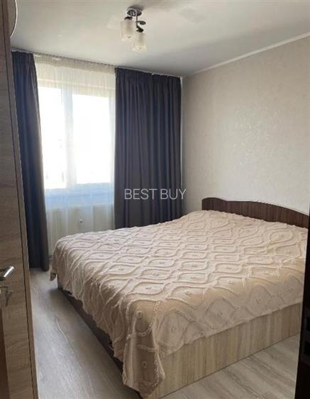 SEBASTIAN, ENE MODORAN, 68 MP ETAJ 8/8 RENOVAT COMPLET, BLOC 1983 - 4