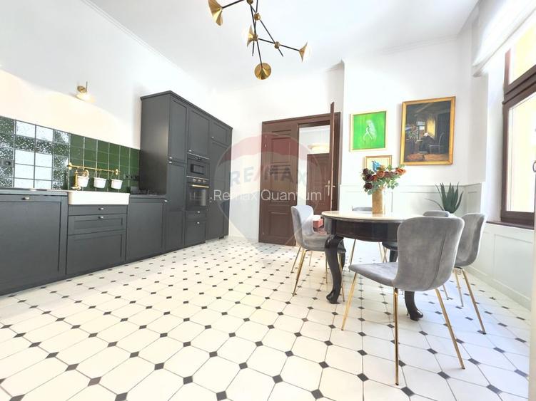 Apartament cu 3 camere de închiriat in Piata Unirii - 5
