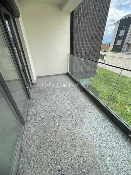 Apartament nou la CHEIE 2 camere cu terasa si parcare in Cristian - 10
