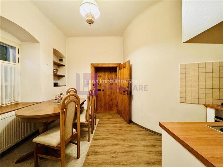 Apartament 2 camere de vanzare | Centrul Istoric Gheorghe Lazar | 54 mp | pivnit - 5
