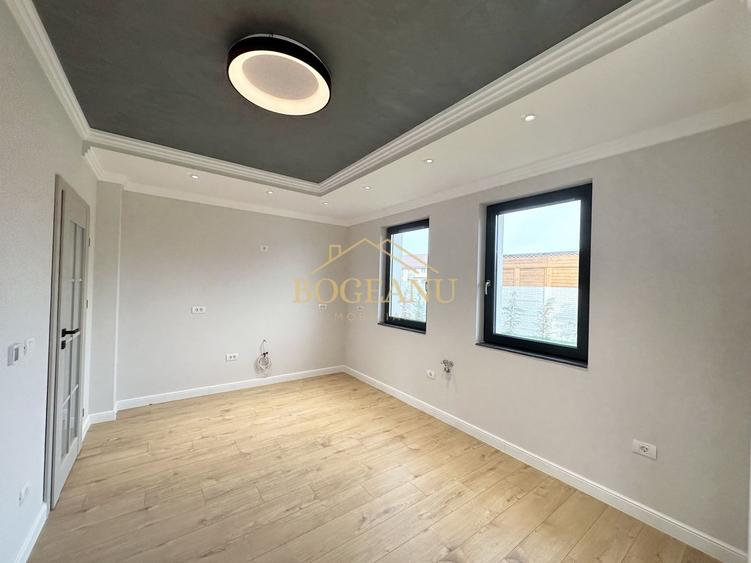 BG155- Vila moderna 5 camere Dumbrăvița | Pompa caldura-COMISION 0% - 5