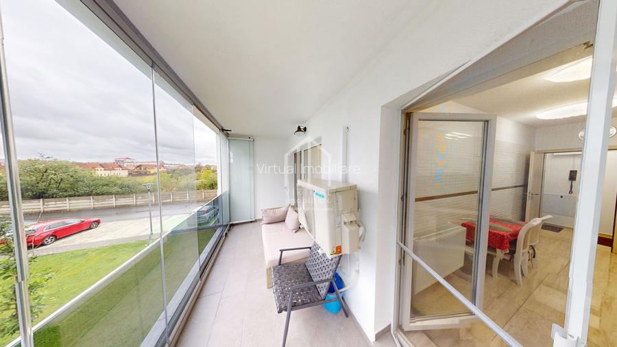 Apartament 3 camere, etaj 1,mobilat,utilat -Cartier Kogalniceanu - 9