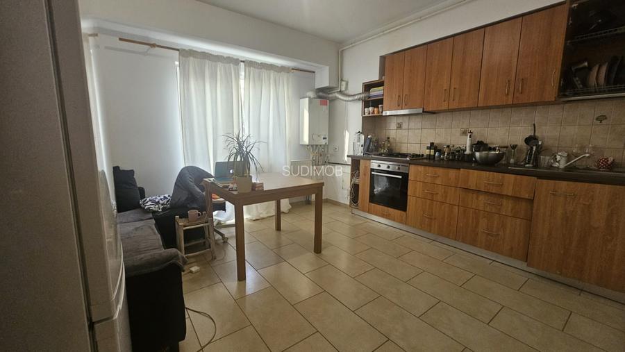 Amurgului La Strada apartament 2 camere tip studio cu gradina. - 6