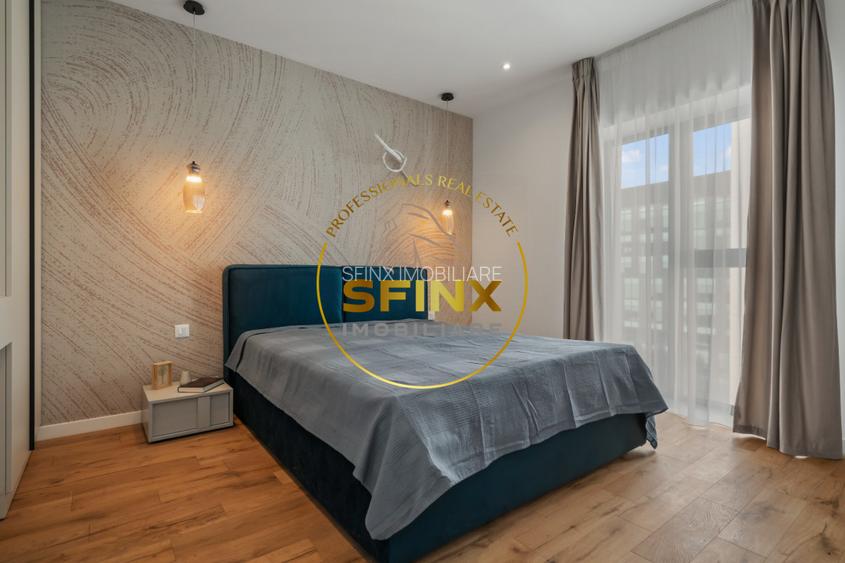 2 camere  | One Cotroceni Residential | Loc de parcare subteran - 7