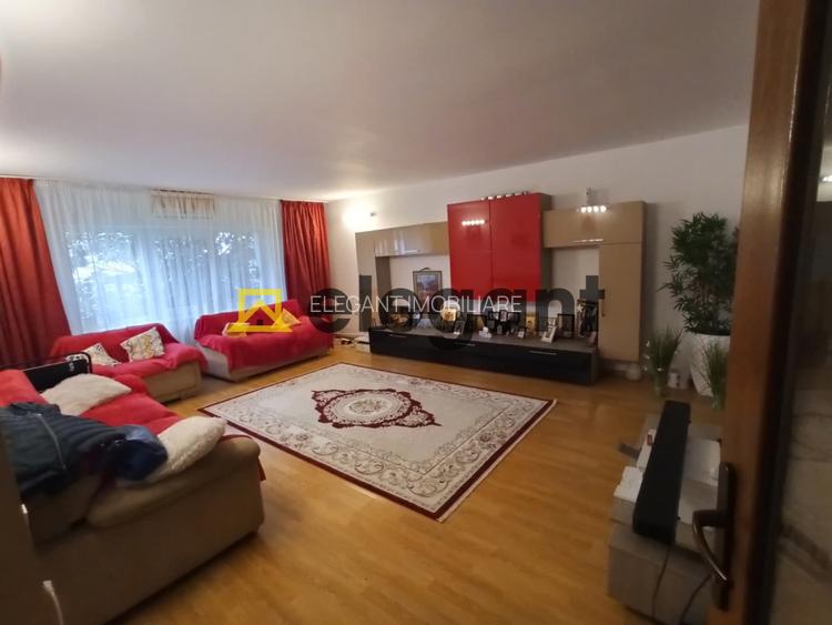 Casa eleganta! D+P+M, 7 camere, 204 mp utili, teren 700 mp, Garlesti - 6