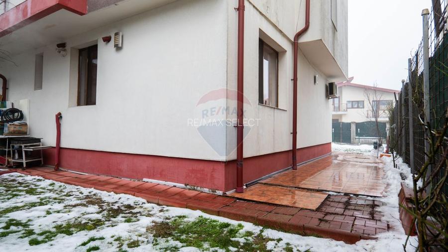 Vanzare vila cu 5 camere, complet mobilata si utilata in Dobroesti - 14
