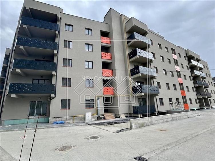 Apartament de vanzare in Sibiu - 3 camere, 2 bai, decomnadat - 19