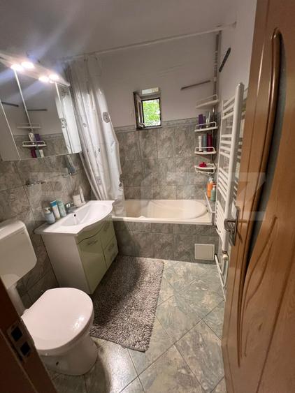 Apartament 2 camere, decomandat, parter, Burdujeni