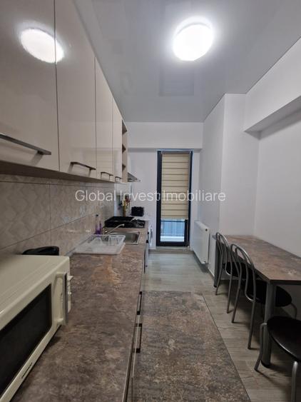 Statiunea Mamaia - 2 Camere decomandate, mobilat-utilat, termen lung - 12