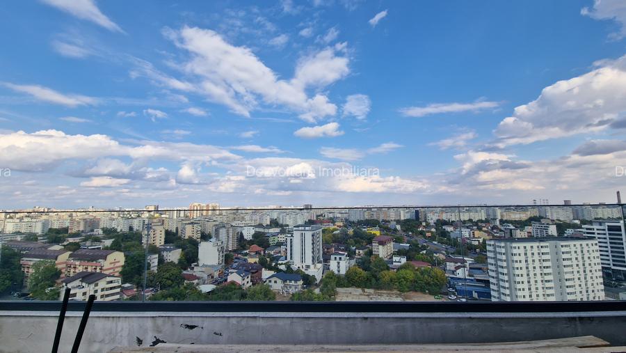 Penthouse cu terasa - 4 camere Mihai Bravu - dezvoltator 0% comision - 14