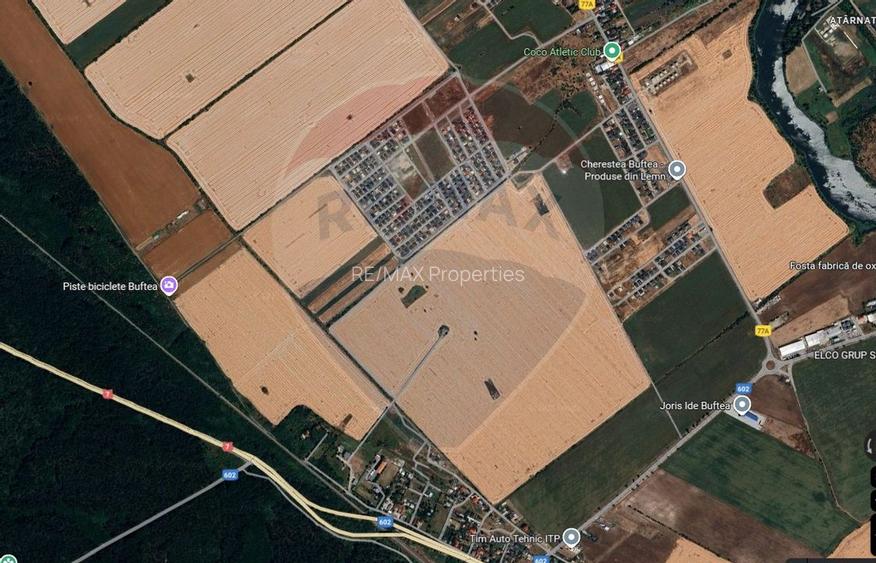 Teren intravilan 725 mp, Buftea/Ilfov - 3