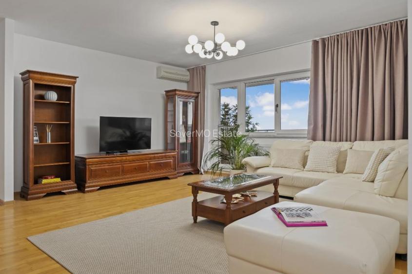 Apartament 3 camere, lux, Teiul Doamnei - 9