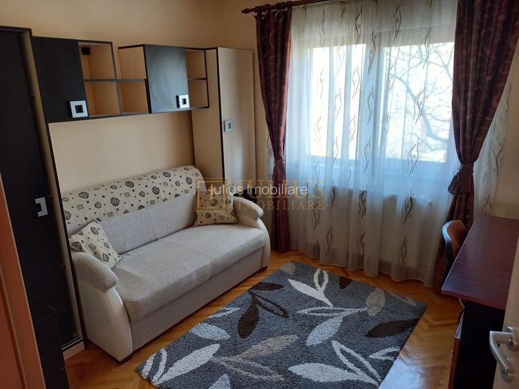 Bv. Corneliu Coposul, 3 camere, 2 bai, centrala proprie. - 3