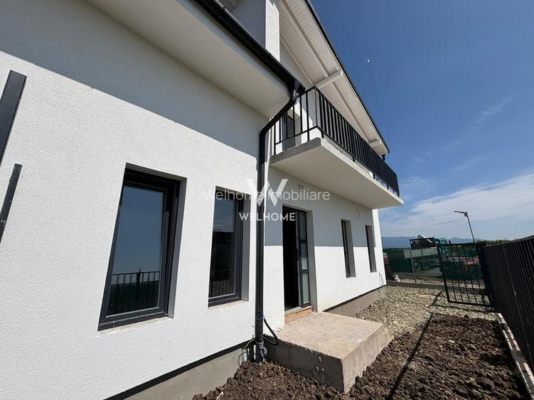 Viața la casă, liniște și munți la orizont – Duplexuri noi în Mohu - 25