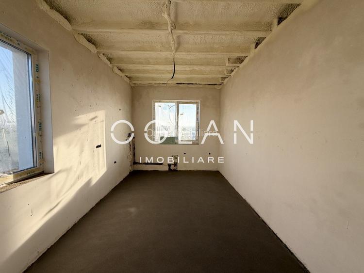 Casa tip duplex , curte libera 340 mp, Cristian  - 14