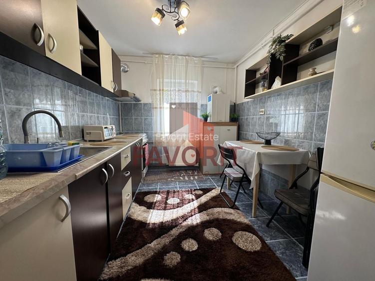 2 camere | centrala proprie | mobilat si utilat | zona excelenta - 4