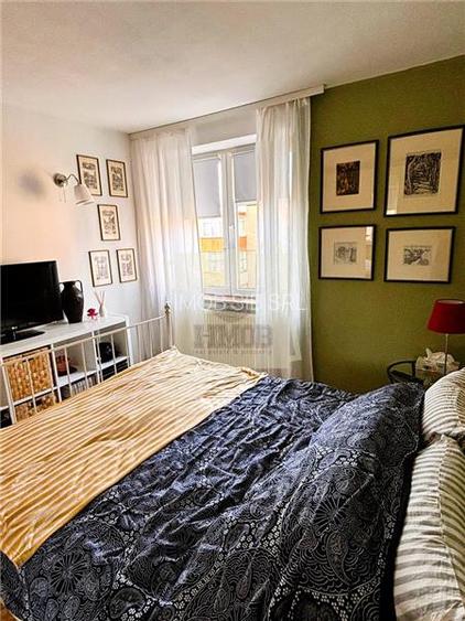 Apartament 2 camere complet renovat si mobilat in Terezian - 8