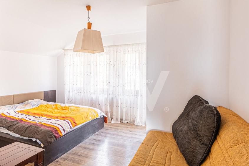 Casa in Zarnesti - Ideala pentru Locuire sau Investitie Turistica! - 18