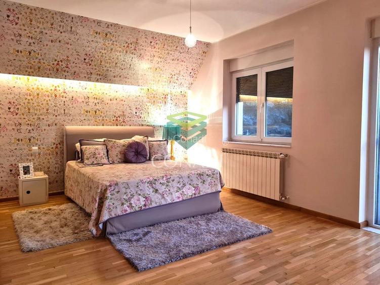 Iancu Nicolae- Pipera, vila cu 6 camere de inchiriat 360 mp utili - 5