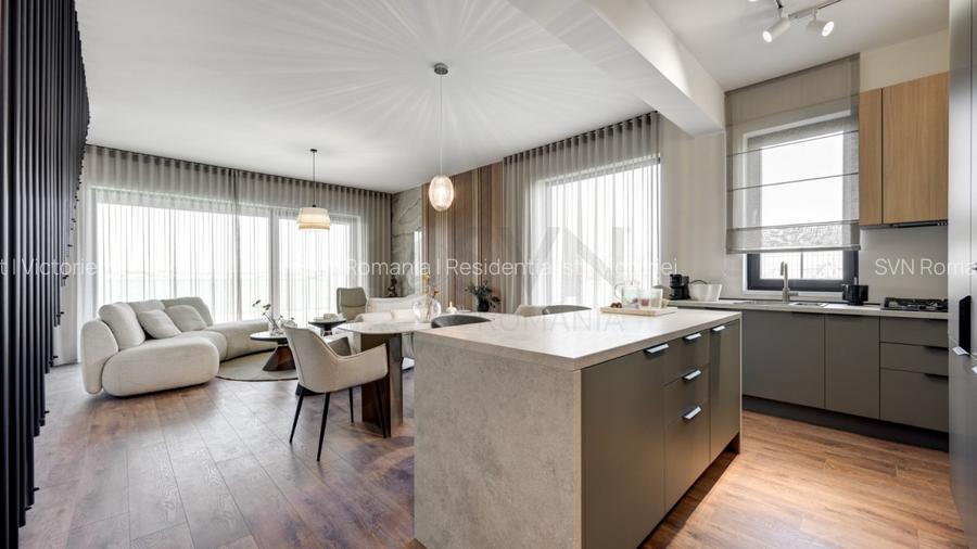 REV2004613 Vila in Balotesti Complex Modern cu Loc De Joaca - 14