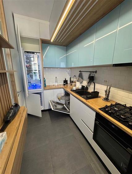 Nicolina - 3 Camere -  Etaj Intermediar - Bloc Nou 2020 - 66 Mp - 3