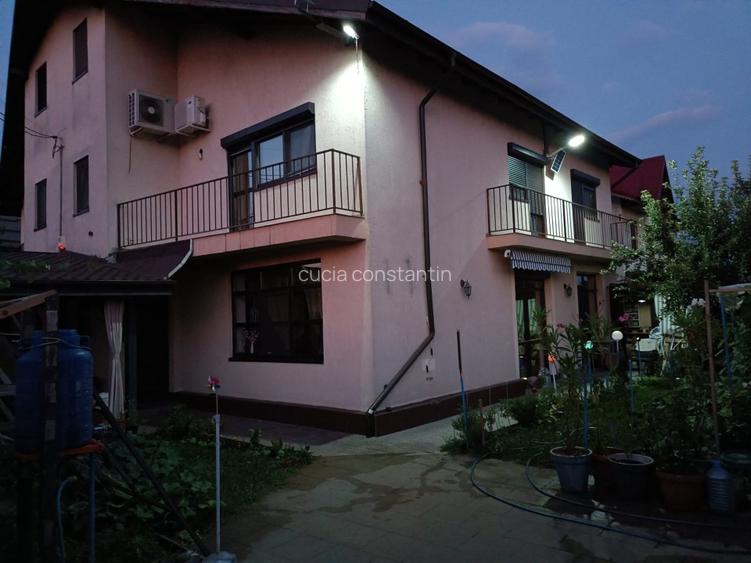 Duplex P+1+M de vanzare in Samurcasi, Crevedia, Buftea - 9