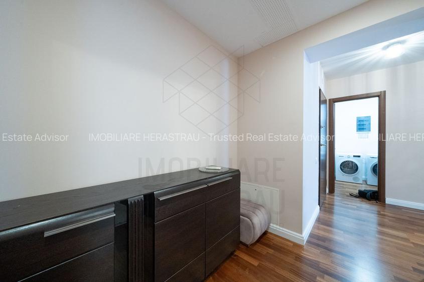 Symbiotik Residence - Apartament 3 camere de inchiriat, Parc Herastrau, ultralux - 15