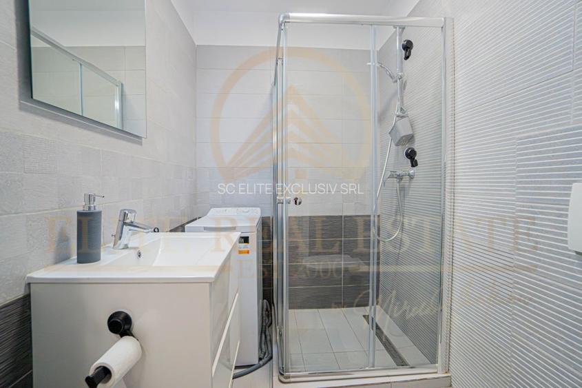 Stațiunea Mamaia -Casa Del Mar -Garsoniere mobilata si utilata complet - 14