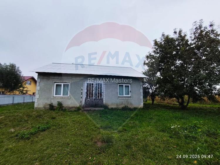 De vanzare 70 ari de teren cu casa de 82 mp - 4