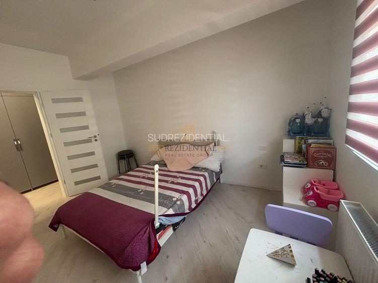 Apartament 3 camere de vanzare – 88.20 mp totali – mobilat si utilat - 10