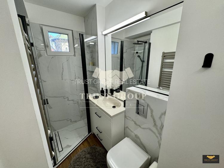 Apartament 2 camere Calea Victoriei | complet mobilat si utilat | boxa  - 19
