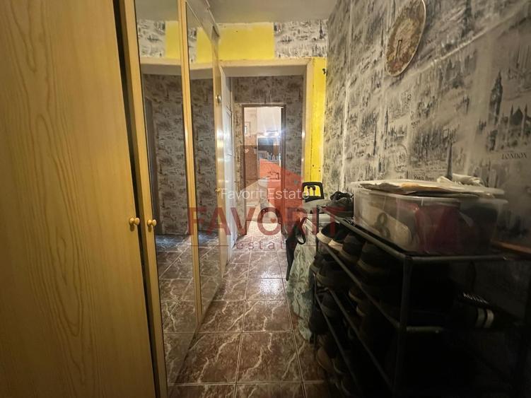 4 camere | COMISION 0 | centrala proprie | etaj 1 | decomandat | - 11