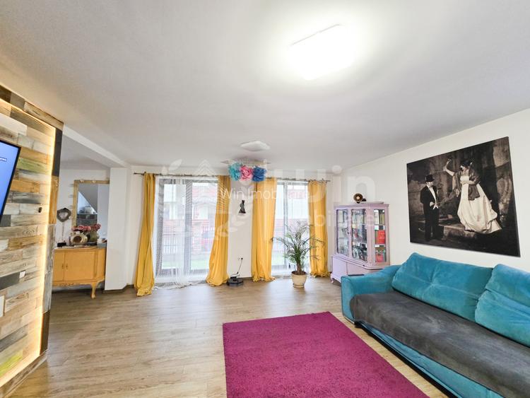 Casa individuala | 136mp utili | 516mp teren | Someseni - 2