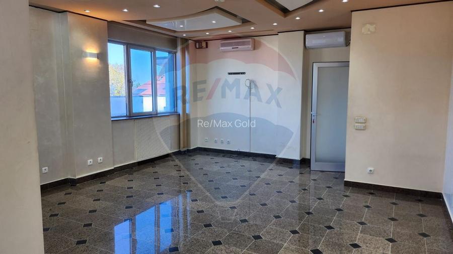 Spațiu de birouri de 1,054mp de închiriat în zona Bucureștii Noi - 15