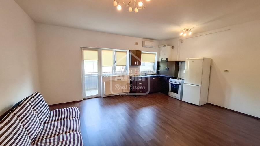 Garsoniera Suprafata Generoasa - 15