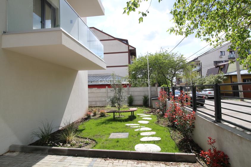 București Noii - Str Renașterii nr 29 imobil Boutique 2 camere pentru birou - 2