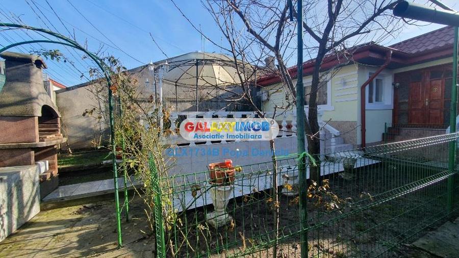 Vanzare casa și teren  in zona Aparatorii Patriei- Berceni - 18