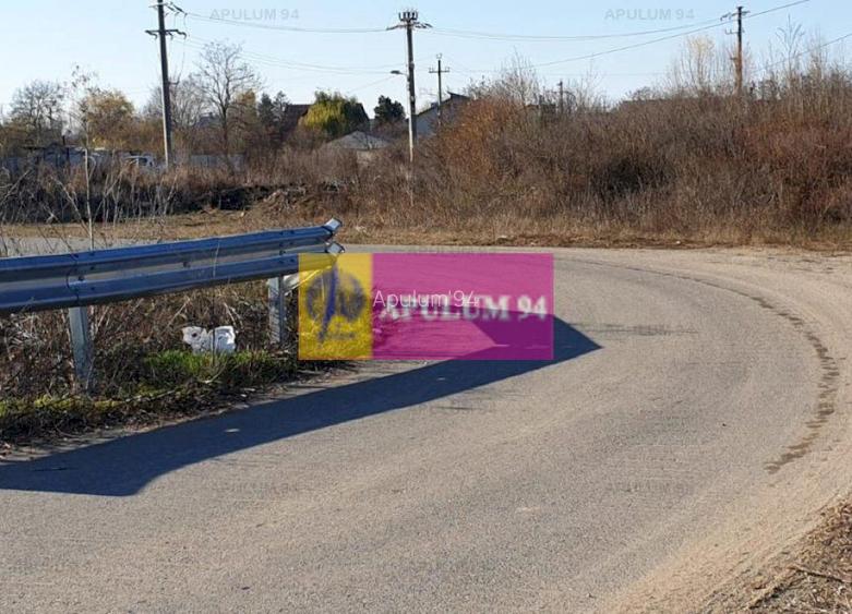 Teren construcție casă - 1 Decembrie - Zona Metropolitană București - 42