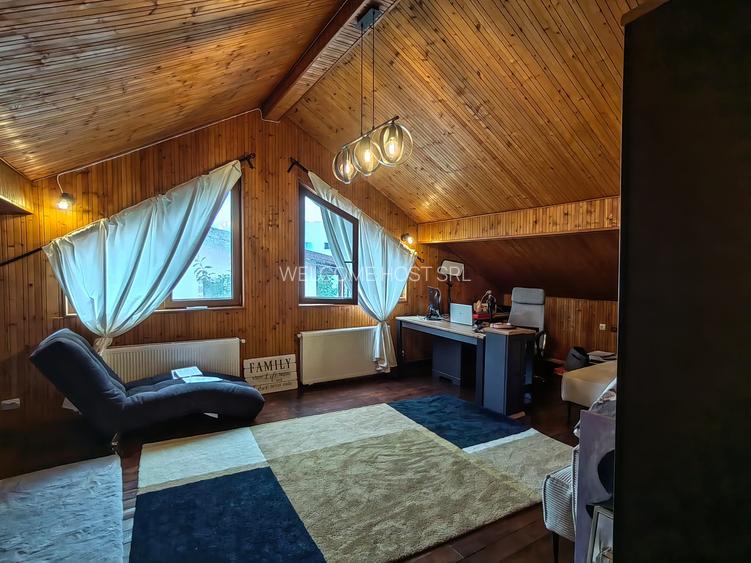 Grabiti-va_padure Snagov_casa 304 mp s.d, 3000 mp ter constr, 2 strazi - 6