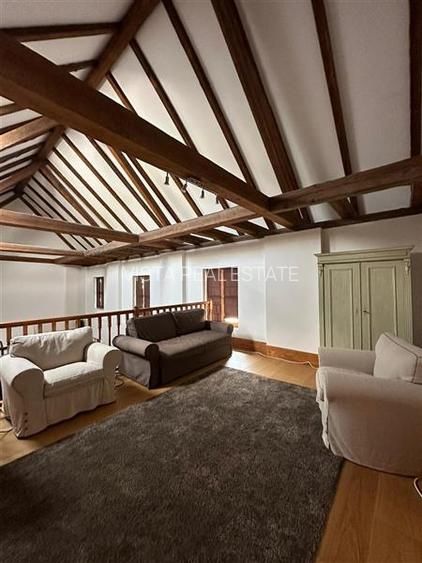 Pensiune de vanzare in Cristian,  Sp+P+E, 582mp utili, teren 1012, Brasov - 6