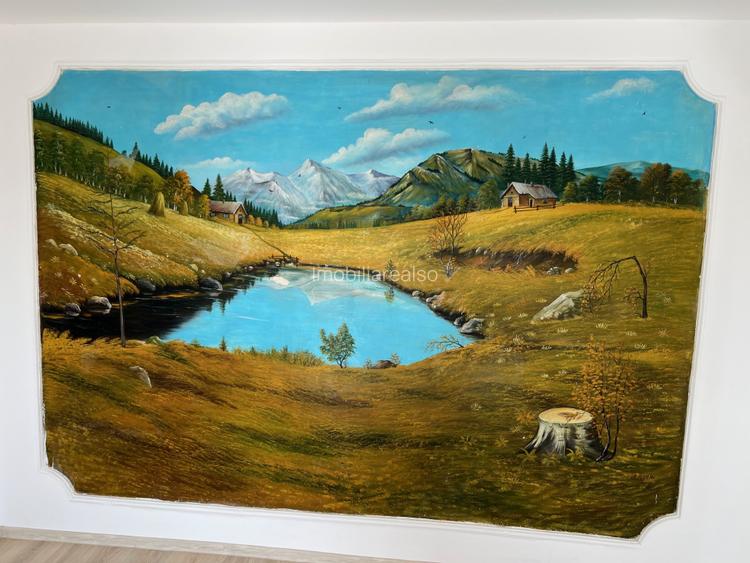 APARTAMENT 3 CAMERE RENOVAT, FINISAT, LIBER PENTRU MUTAT - 18