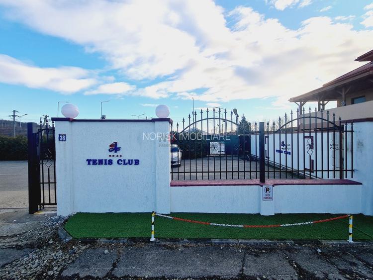 Academie de tenis la cheie - business functional - 23