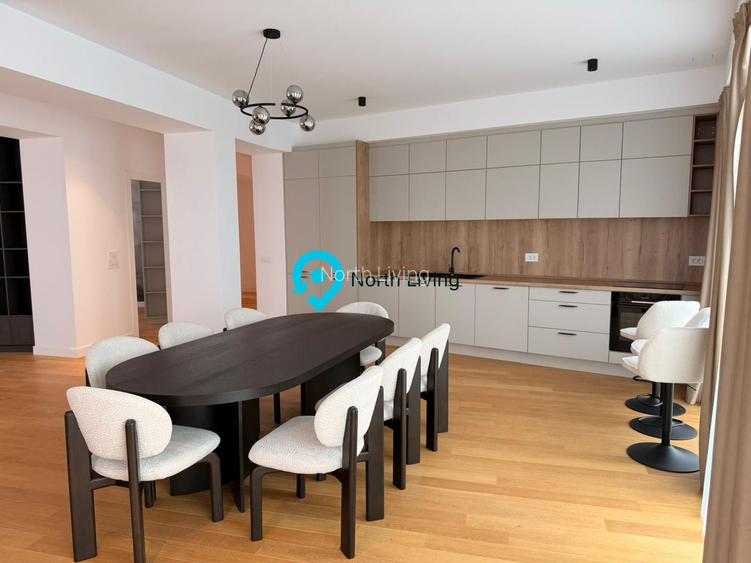 Penthouse nou 4 Camere Iancu Nicolae | Mobilat LUX | Terasa Panoramica - 3